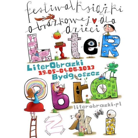 Galeria dla XII Festiwal Książki Obrazkowej dla Dzieci „LiterObrazki” - dzień 7