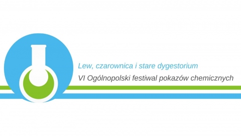 Galeria dla VI Ogólnopolski Festiwal Pokazów Chemicznych