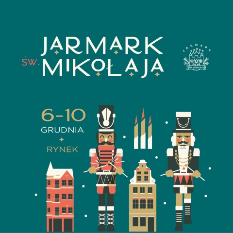 Galeria dla Jarmark św. Mikołaja Koncert De Mono & Oskar Cyms