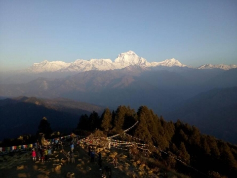 Galeria dla Klub Miłośników Podróży: Magiczna kraina Nepal